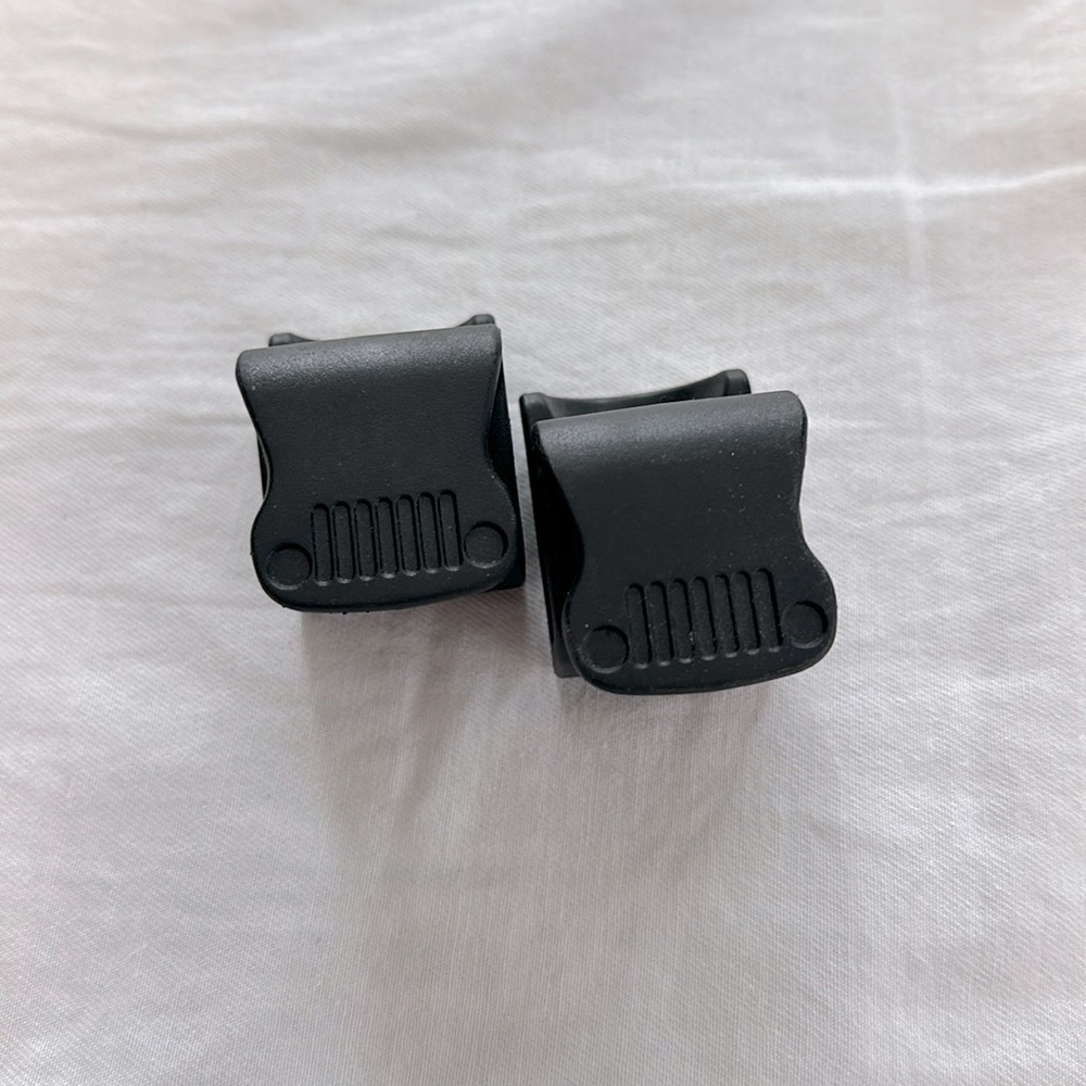 Jeep Wrangler Grocery Bag Holder Clips